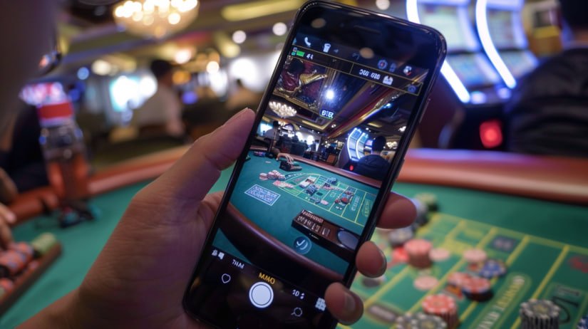 games 505 mobile gaming
